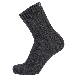 Chaussettes Jack Wolfskin Recovery Wool Classic Cut Dark Grey