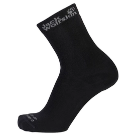 Sokken Jack Wolfskin Casual Classic Cut Black