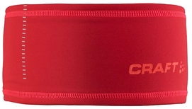 Hoofdband Craft Livigno Headband Poppy - S/M
