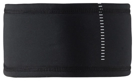 Hoofdband Craft Livigno Headband Black - S/M