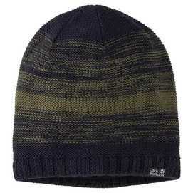 Bonnet Jack Wolfskin Colorfloat Knit Cap Night Blue (M)