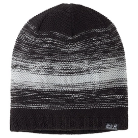 Muts Jack Wolfskin Colorfloat Knit Cap Black (L)