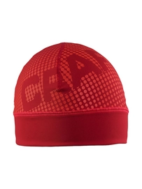 Beanie Craft Livigno Printed Hat Poppy S/M