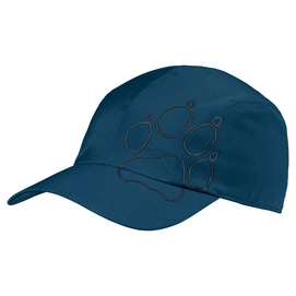 Cap Jack Wolfskin Activate Fold-Away Poseidon Blue Large
