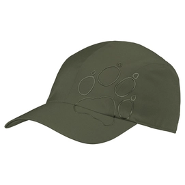 Pet Jack Wolfskin Activate Fold-Away Woodland Green Large