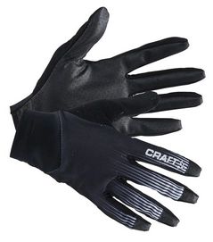 Fietshandschoen Craft Unisex Route Glove Black White