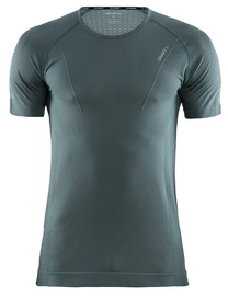 Ondershirt Craft Men Cool Intensity RN SS Gravity Melange