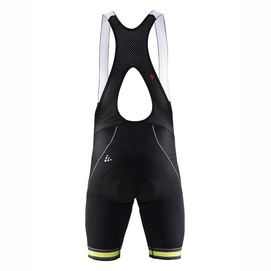 Fietsbroek Craft Verve Bib Shorts Men Black Race