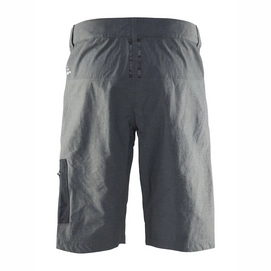 Fietsbroek Craft Reel XT Shorts Men Dark Grey Melange