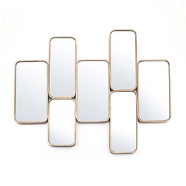 Spiegel By-Boo Burly Collection Gold