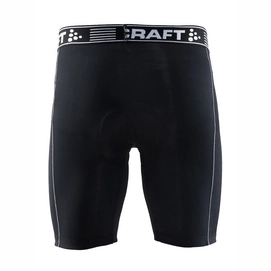 Fietsbroek Craft Greatness Bike Shorts Men Black White