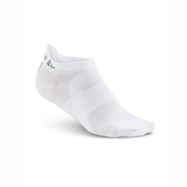 Socken Craft Cool Shaftless Sock White-Schuhgröße 34 - 36