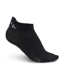 Sokken Craft Cool Shaftless Sock Black