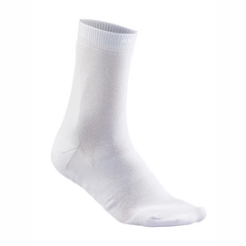 Sokken Craft Cool High Sock White-Schoenmaat 34 - 36