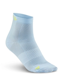 Chaussettes Craft Cool Mid 2-Pack Ray Race