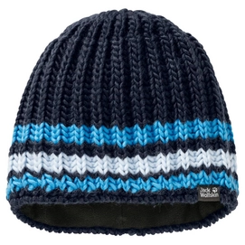 Mütze Jack Wolfskin Windy Harbor Cap Night Blue (L)