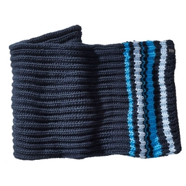 Schal Jack Wolfskin Windy Harbor Scarf Night Blau