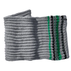 Scarf Jack Wolfskin Windy Harbor Slate Grey
