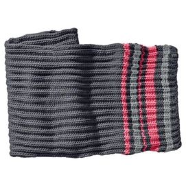 Schal Jack Wolfskin Windy Harbor Scarf Ebony Herren