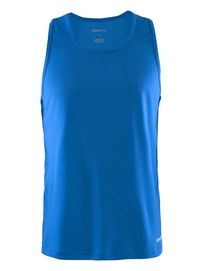 Tanktop Craft Mind Singlet Junior Sweden Blue