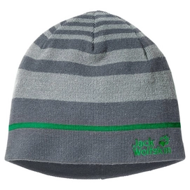 Bonnet Jack Wolfskin Horizon Cap Pebble Grey