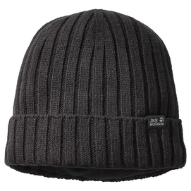 Mütze Jack Wolfskin Manitoba Cap Schwarz
