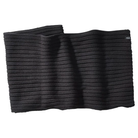 Schal Jack Wolfskin Manitoba Scarf Schwarz