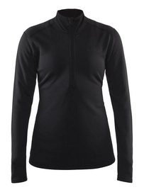 Pull de Ski Craft Sweep Halfzip Women Black