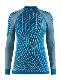 Langarmshirt Craft Active Intensity CN Fjord Damen