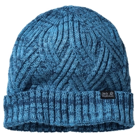 Mütze Jack Wolfskin Norwegian Cap Dark Sky (S) Damen