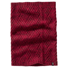Schal Jack Wolfskin Norwegian Loop Garnet Red Damen
