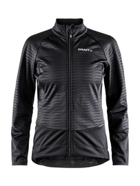Fietsjack Craft Women Rime Black Black