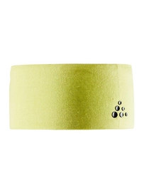 Hoofdband Craft Power Go Yello L/XL