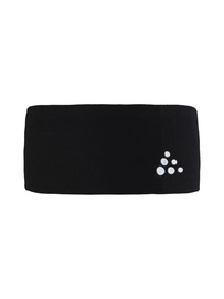 Hoofdband Craft Power Black S/M