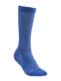 Sokken Craft Warm Mid Sock Thunder Ray