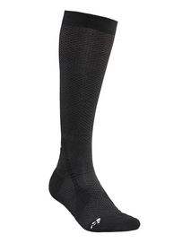 Socken Craft Warm High Sock Black White
