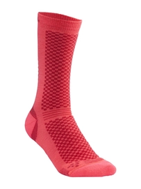 Sokken Craft Warm Mid 2-Pack Sock Panic Poppy