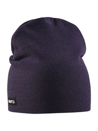 Muts Craft Solid Knit Hat Rich L/XL