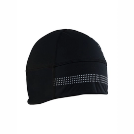 Mütze Craft Shelter Hat 2 0 Black L/XL Unisex