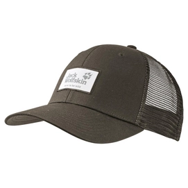 Cap Jack Wolfskin Heritage Olive Brown