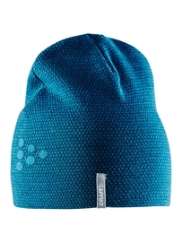Mütze Craft Knit Star Hat Teal Typhoon S/M