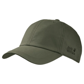 Casquette Jack Wolfskin Unisex El Dorado Base Cap Woodland Green