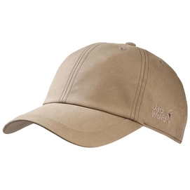 Casquette Jack Wolfskin Unisex El Dorado Base Cap Sand Dune