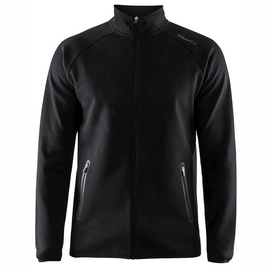 Strickjacke Craft Emotion Full Zip Jacket Black Herren-M