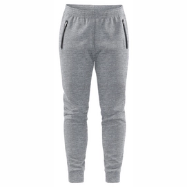 Jogginghose Craft Emotion Sweatpants Grey Melange Damen