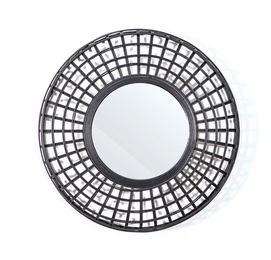 Mirroir By-Boo Oracle Small Black