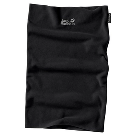 Schal Jack Wolfskin Real Stuff Loop Black