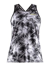 Tanktop Craft Women Eaze Singlet P Element Black