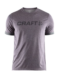 T-Shirt Craft Men Eaze SS Melange Tee Dusk Melange