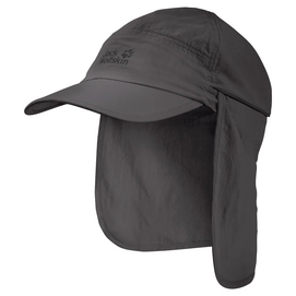 Casquette Jack Wolfskin Supplex Canyon Dark Steel Medium
